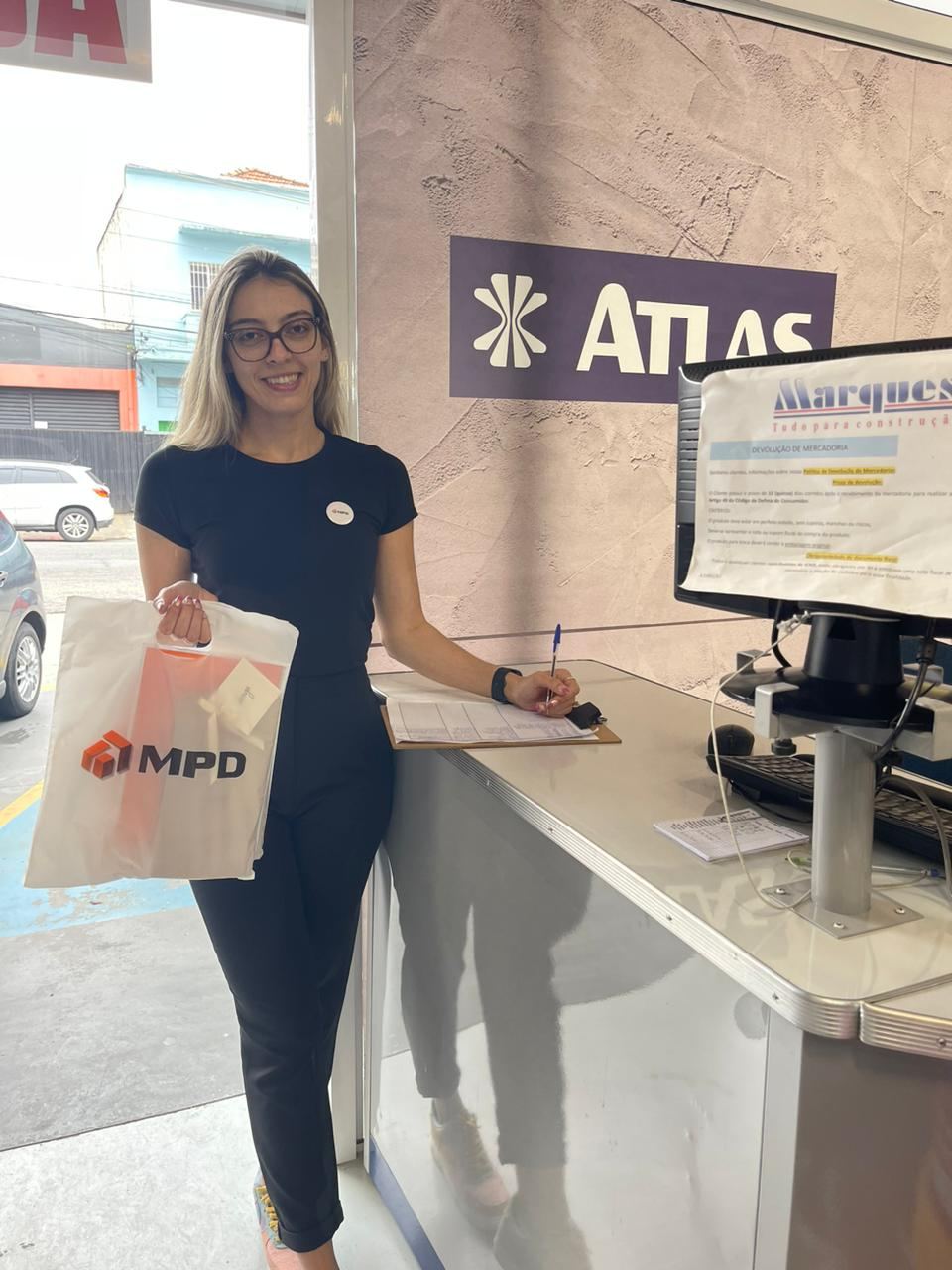 Ações de Marketing, produção Kersting & Co