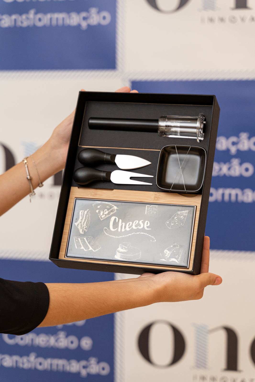 Brindes Personalizados, produção Kersting & Co