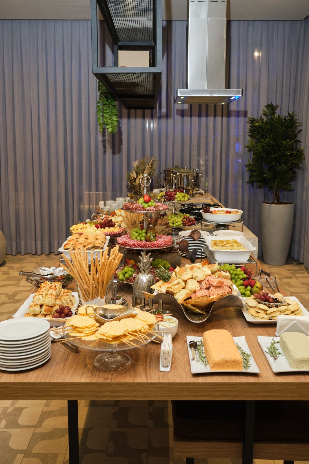 Catering, produção Kersting & Co
