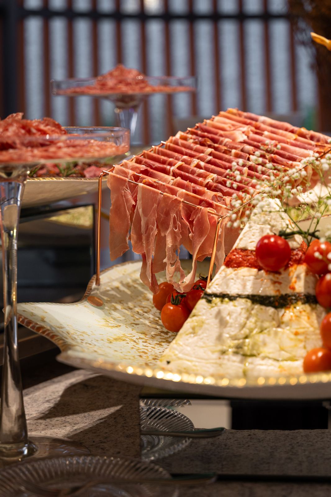 Catering, produção Kersting & Co