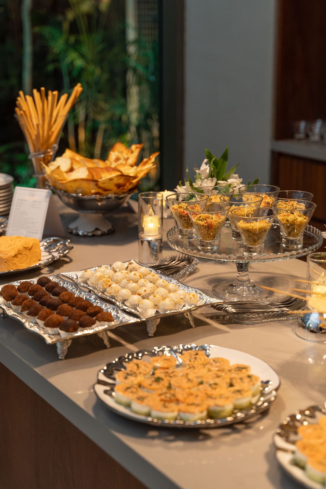 Catering, produção Kersting & Co