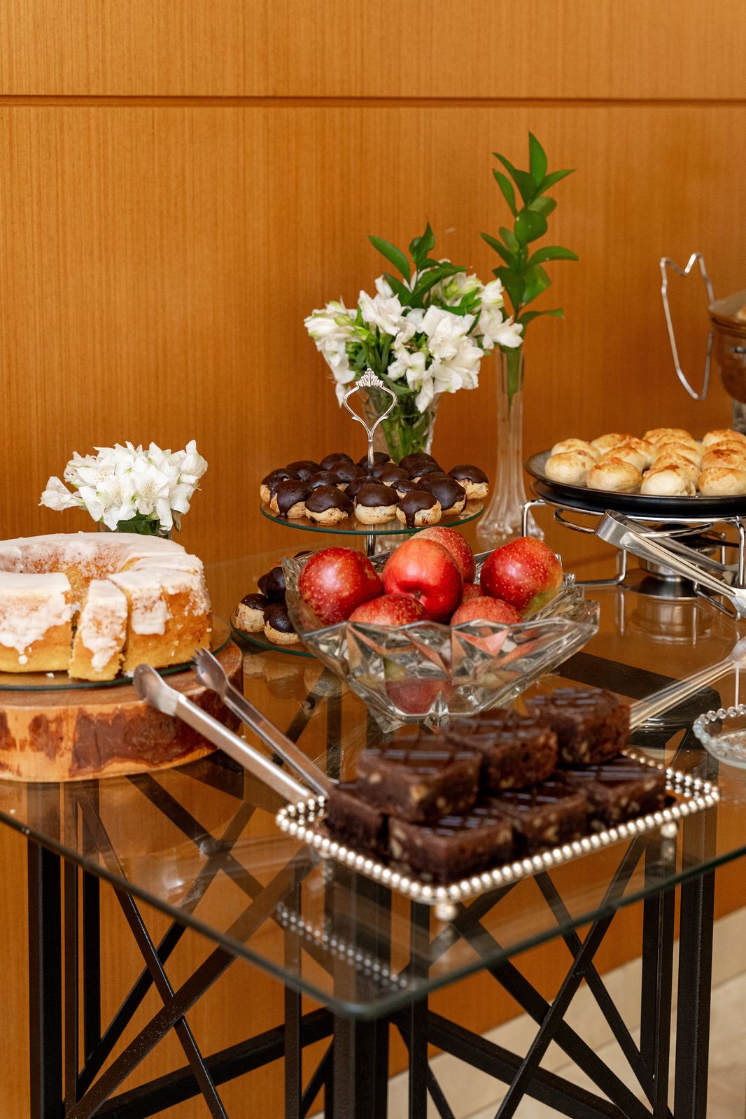 Catering, produção Kersting & Co