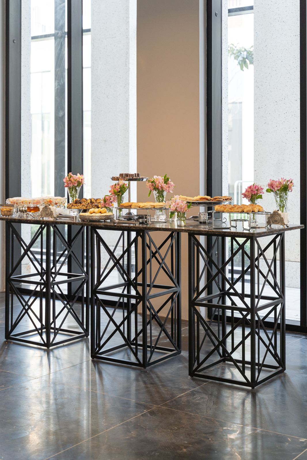 Catering, produção Kersting & Co