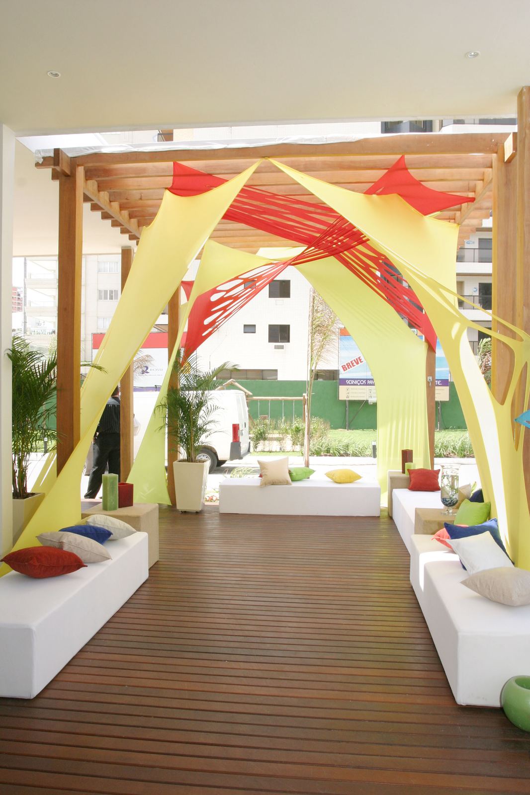 Decoração e Cenografia, produção Kersting & Co