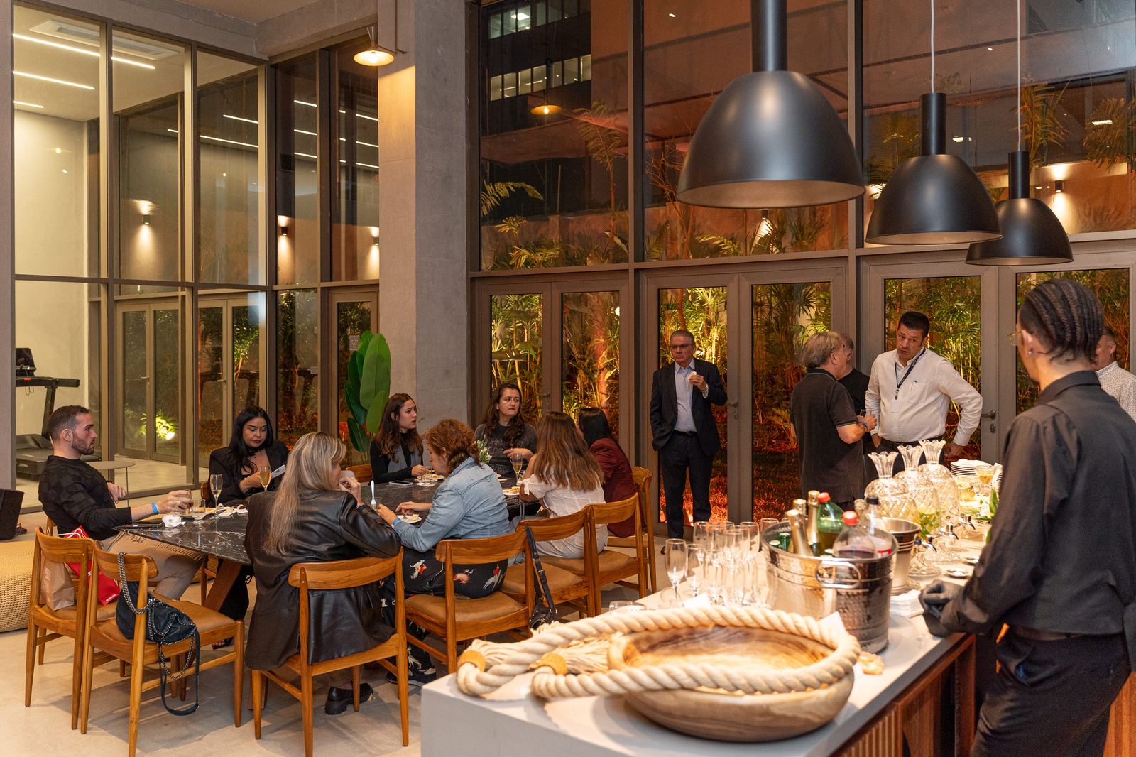 Eventos Corporativos, produção Kersting & Co