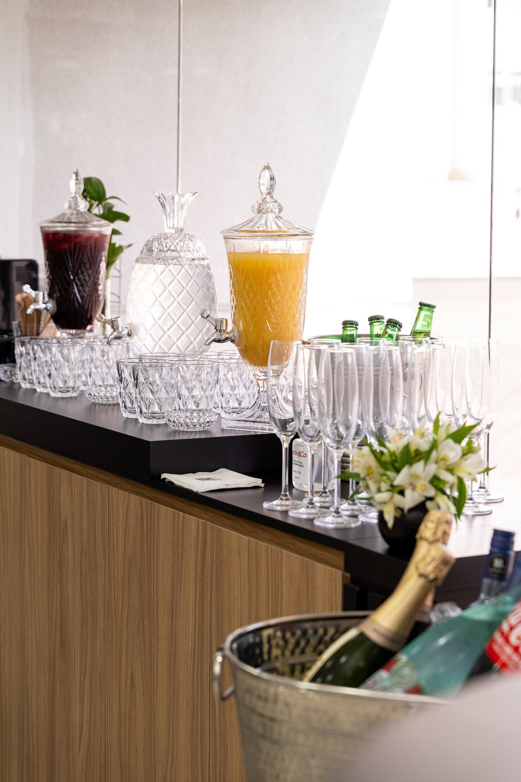 Eventos Personalizados, produção Kersting & Co