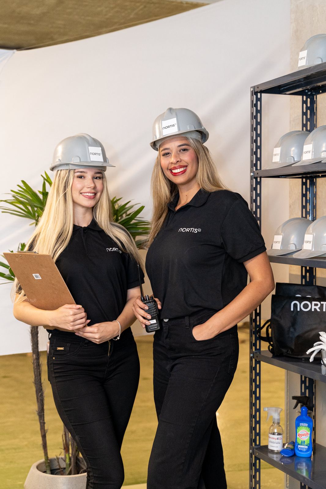 Vistoria Personalizada, produção Kersting & Co