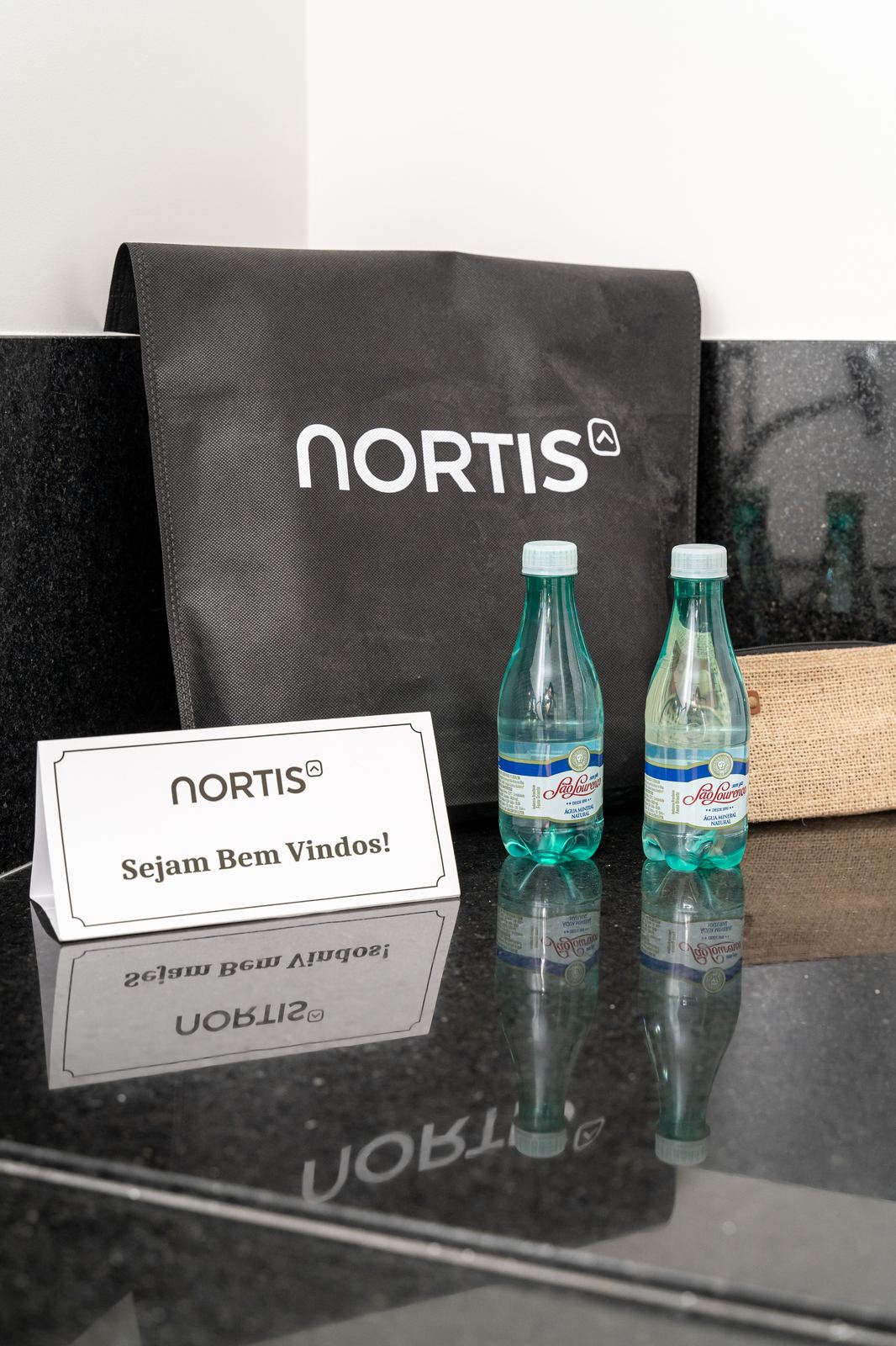 Vistoria Personalizada, produção Kersting & Co